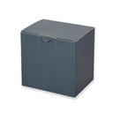 Porzellanbecher blau 