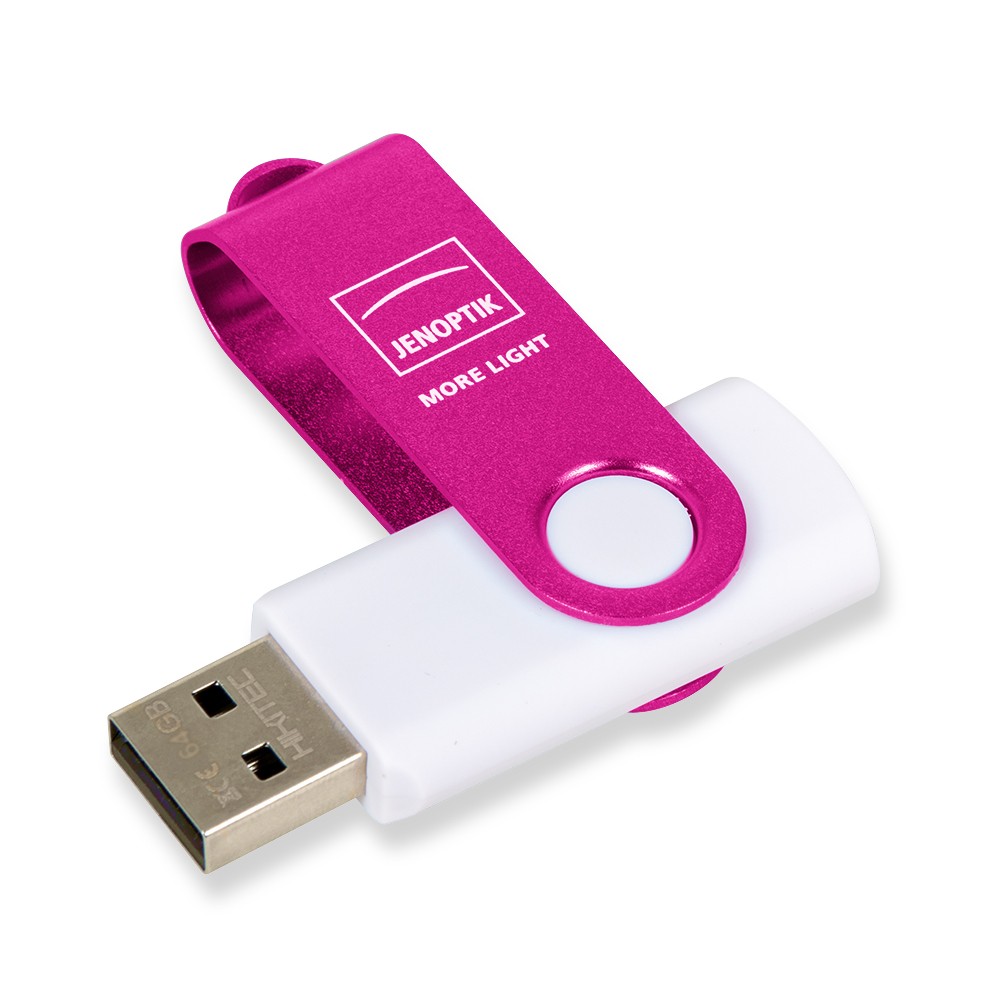 USB-Sticks 6er Set 64 GB 
