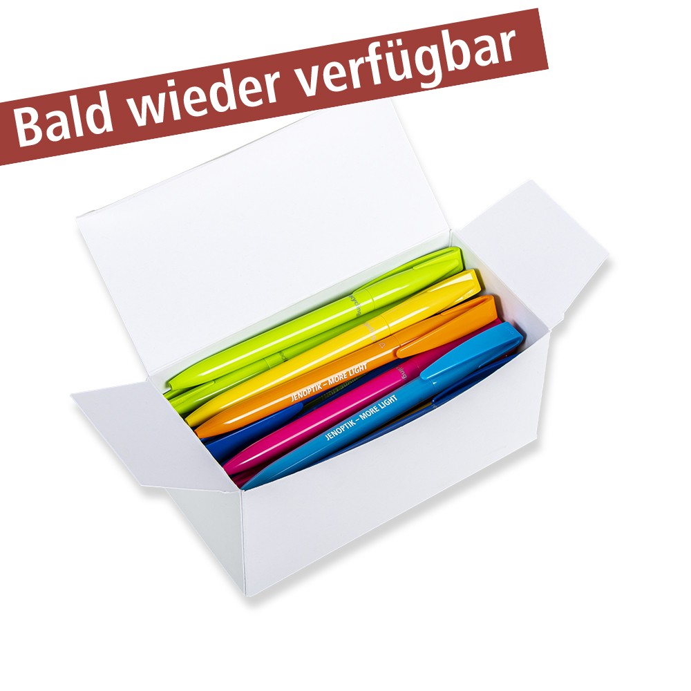 Recycling Kugelschreiber-Set 