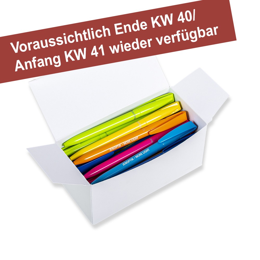 Recycling Kugelschreiber-Set 