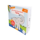 Mein erstes dickes Malbuch "Tiere" 