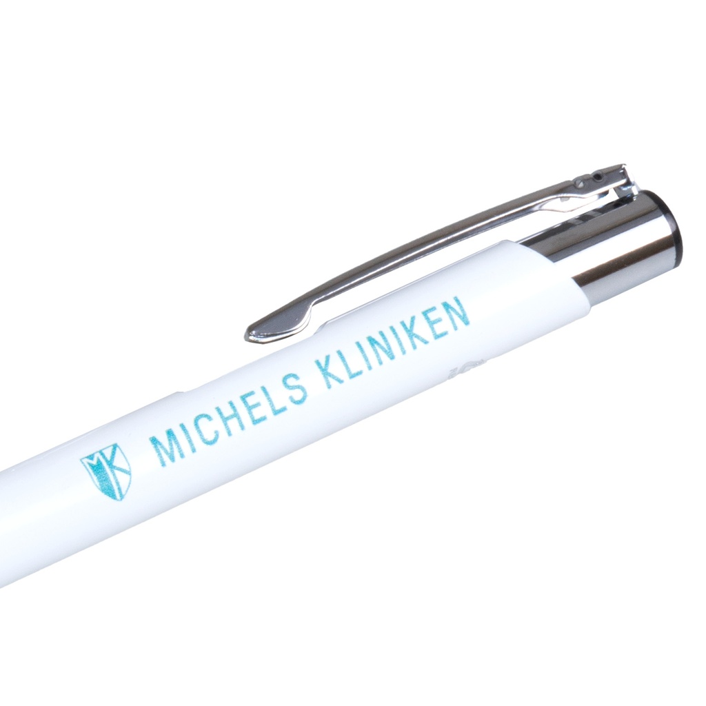 Druckkugelschreiber Michels Kliniken