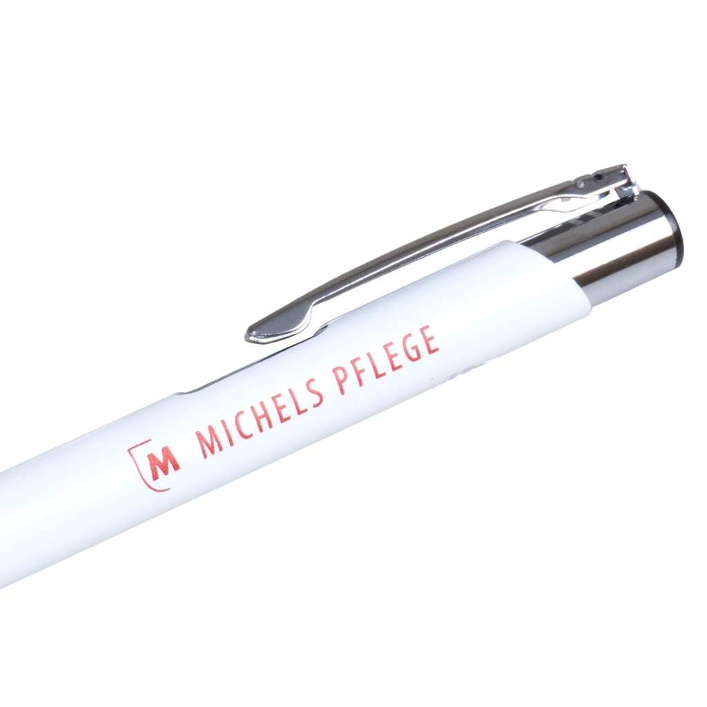 Druckkugelschreiber Michels Pflege