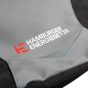 HEN Notebook Rucksack grau