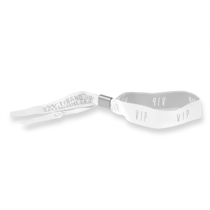 Premium "VIP" Tybands (50 Stück)