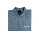 Luxury Stretch Polo Shirt Herren