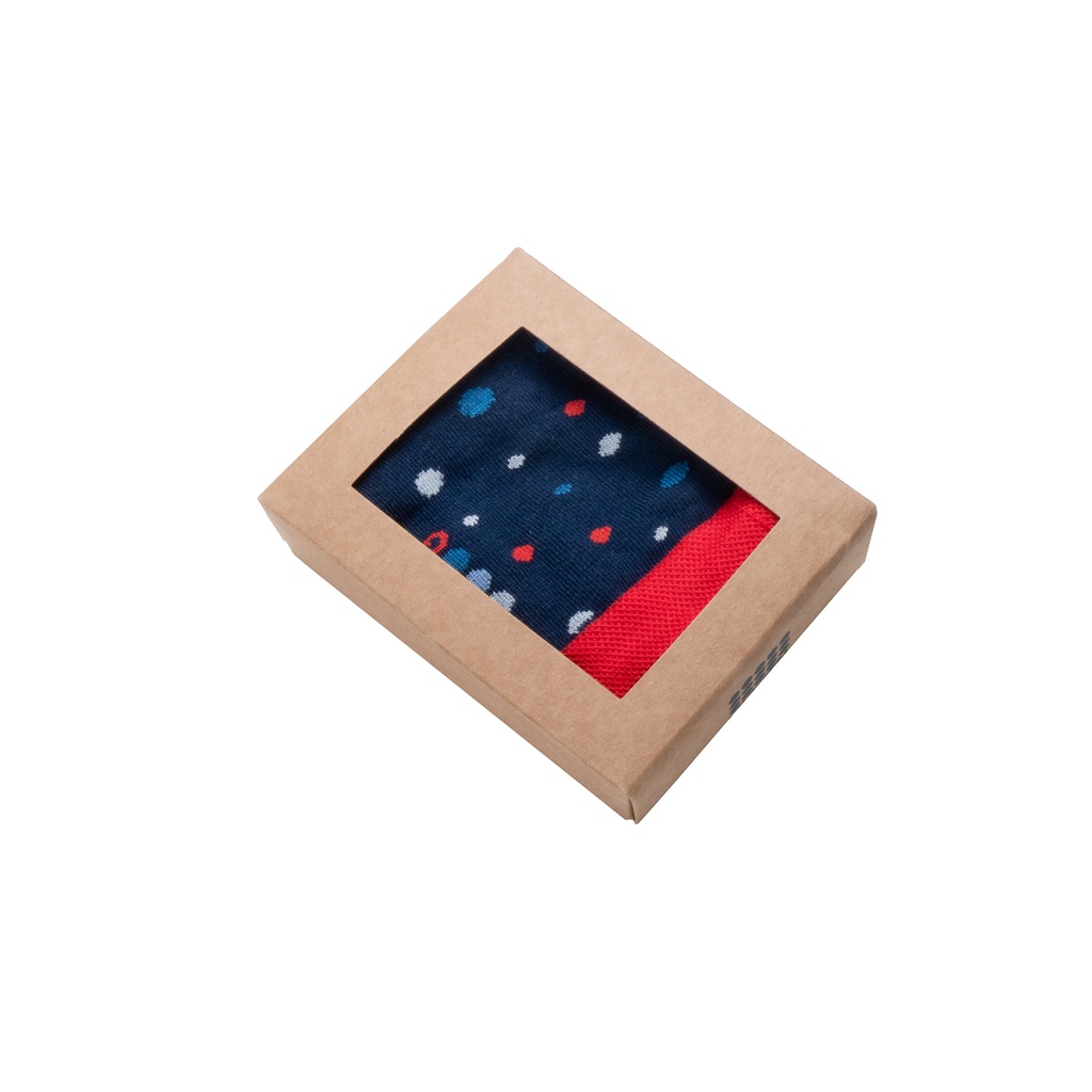 GIVE dots socks EMEA 