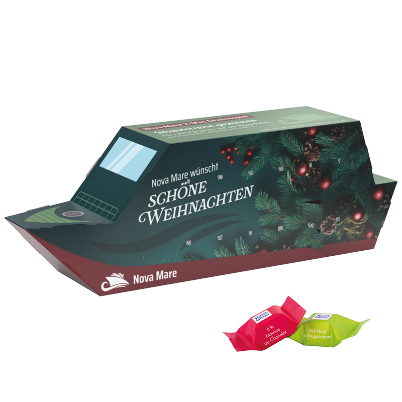 Riegelein Weihnachtsmann