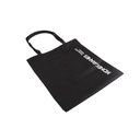 Non-Woven-Tasche schwarz