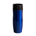 Thermobecher 400ml blau