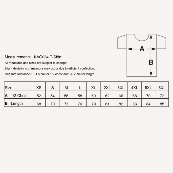 Hakro T-Shirt, blau