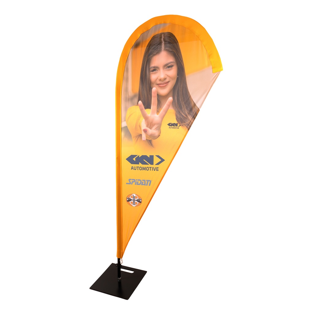 GKN-Beachflag neu