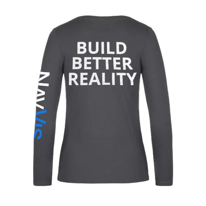 Women's Long Sleeve Shirt