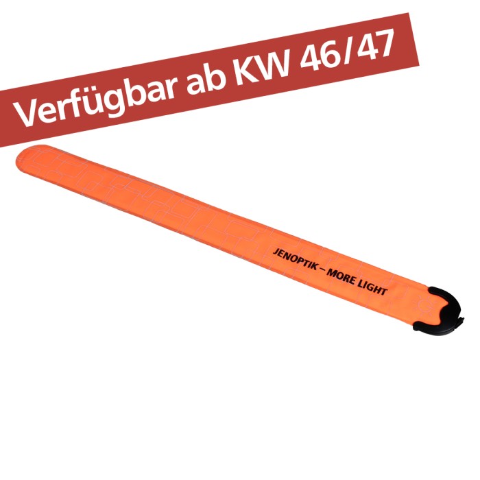 USB Schnapparmband Orange 
