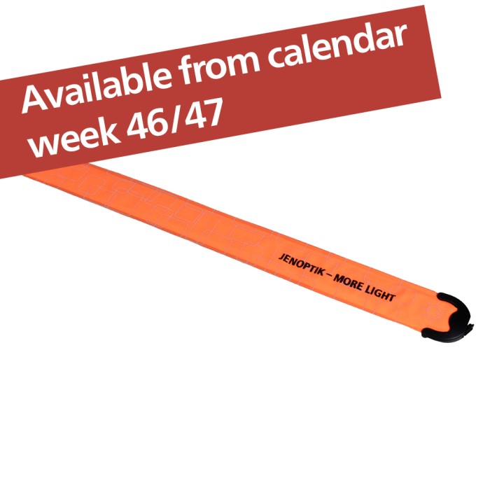 USB Schnapparmband Orange 