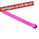 USB Schnapparmband Pink