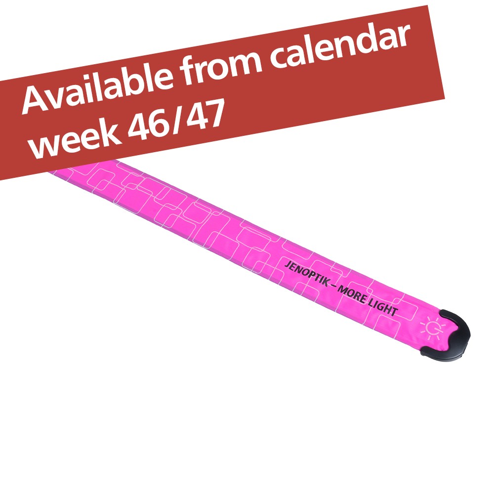 USB Schnapparmband Pink