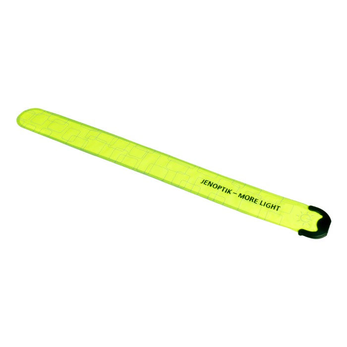 USB Schnapparmband Grün 