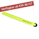 USB Schnapparmband Grün 