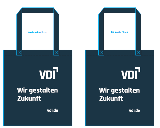 VDI Stoffbeutel Emily
