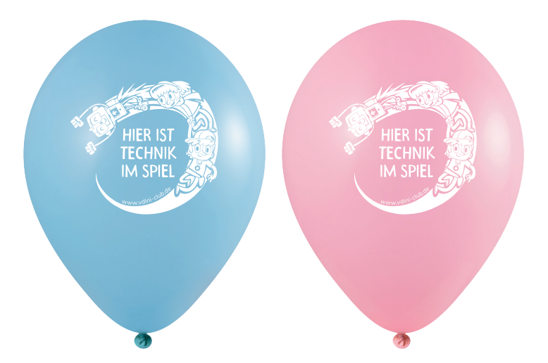 VDIni Ballons 
VDI-001_VDIni