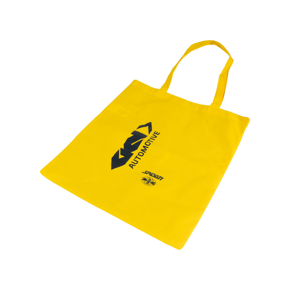 GKN Non Woven Tasche mit langen Henkeln