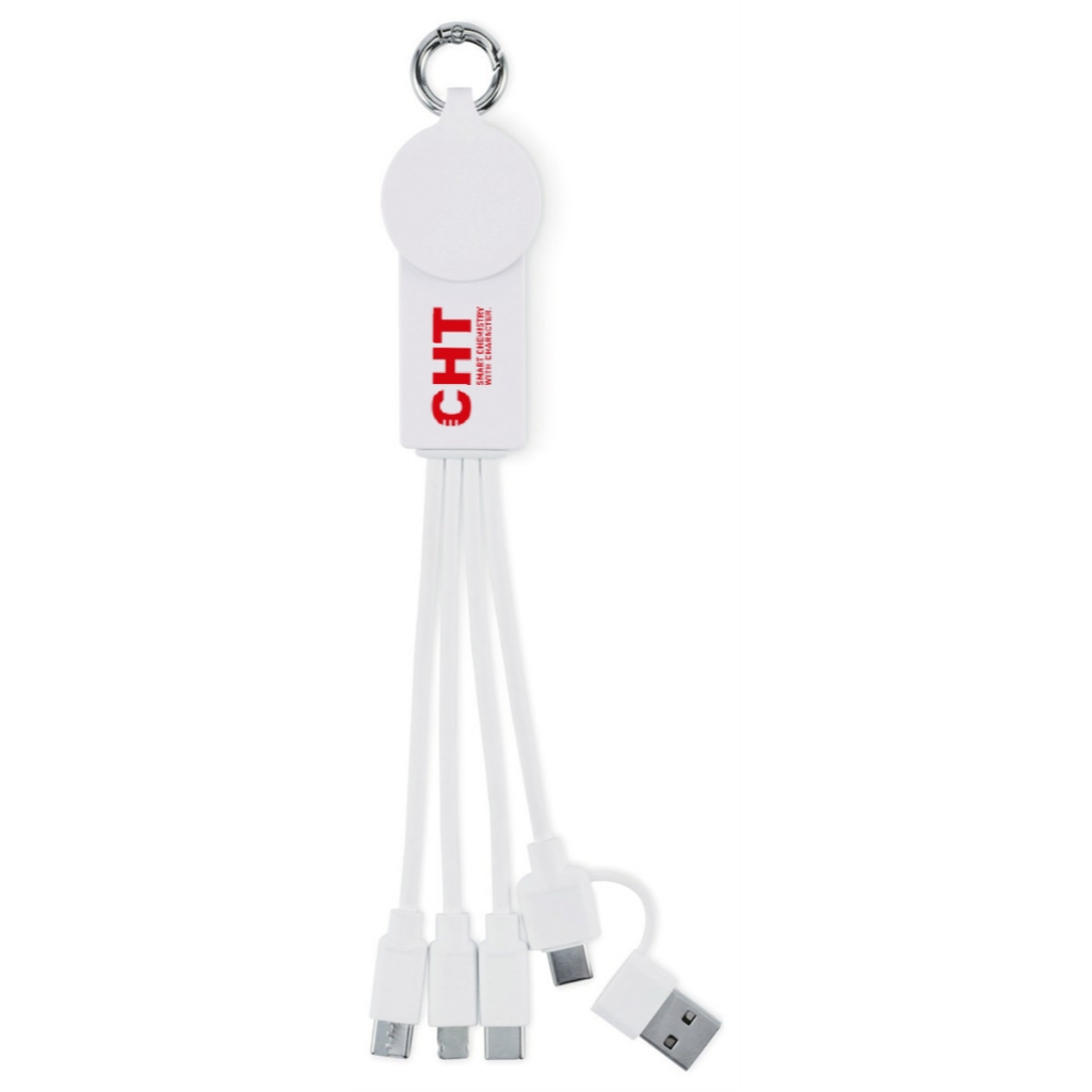 CHT 2in1 Ladekabel Typ-C