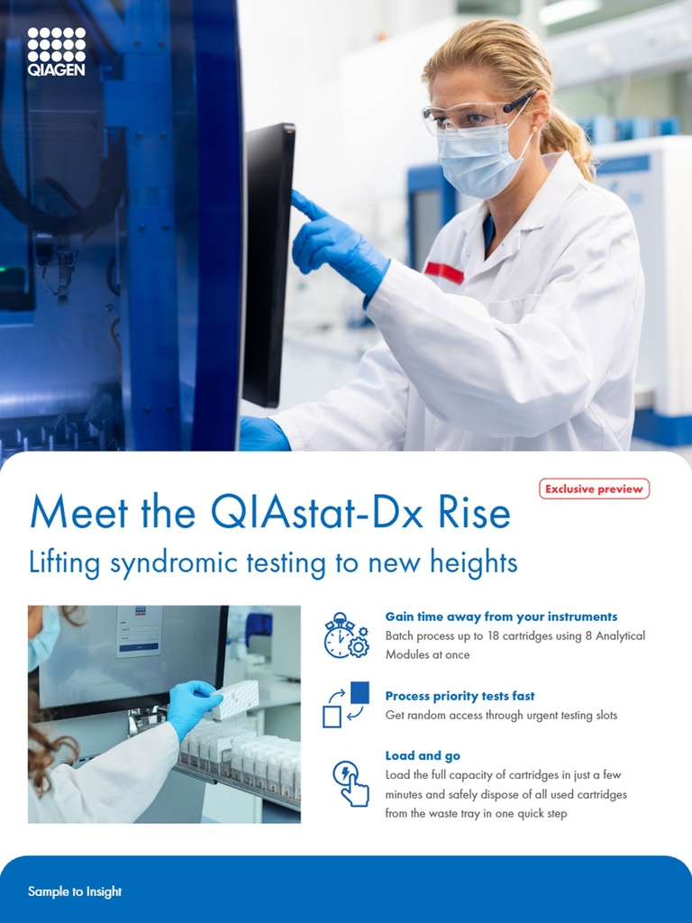 QPRO-9870 1126389 PROM-'20239-001-FLY QSDx Rise Prelaunch CHR 0322 ROW CHR