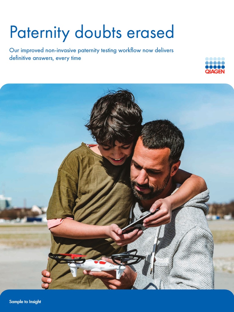 QPRO-4001-BRO HID Noninvasive prenatal test