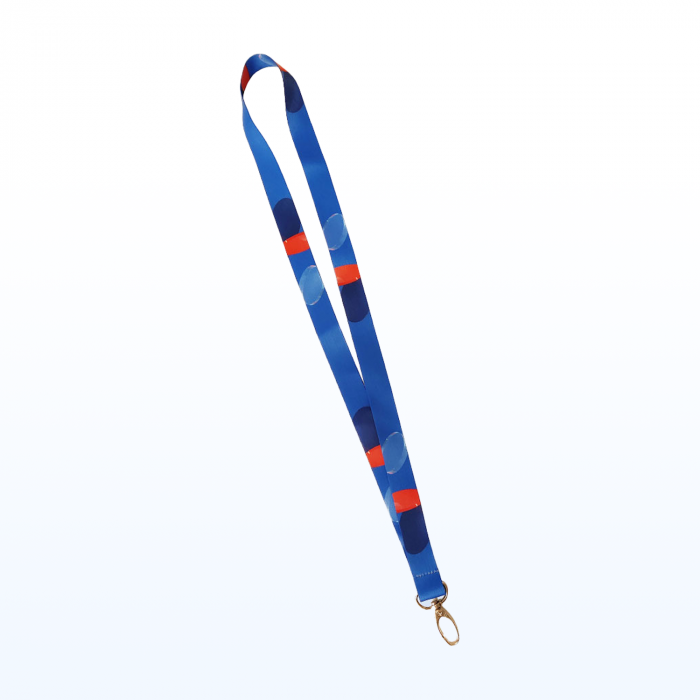 GIVE_Lanyards_blue