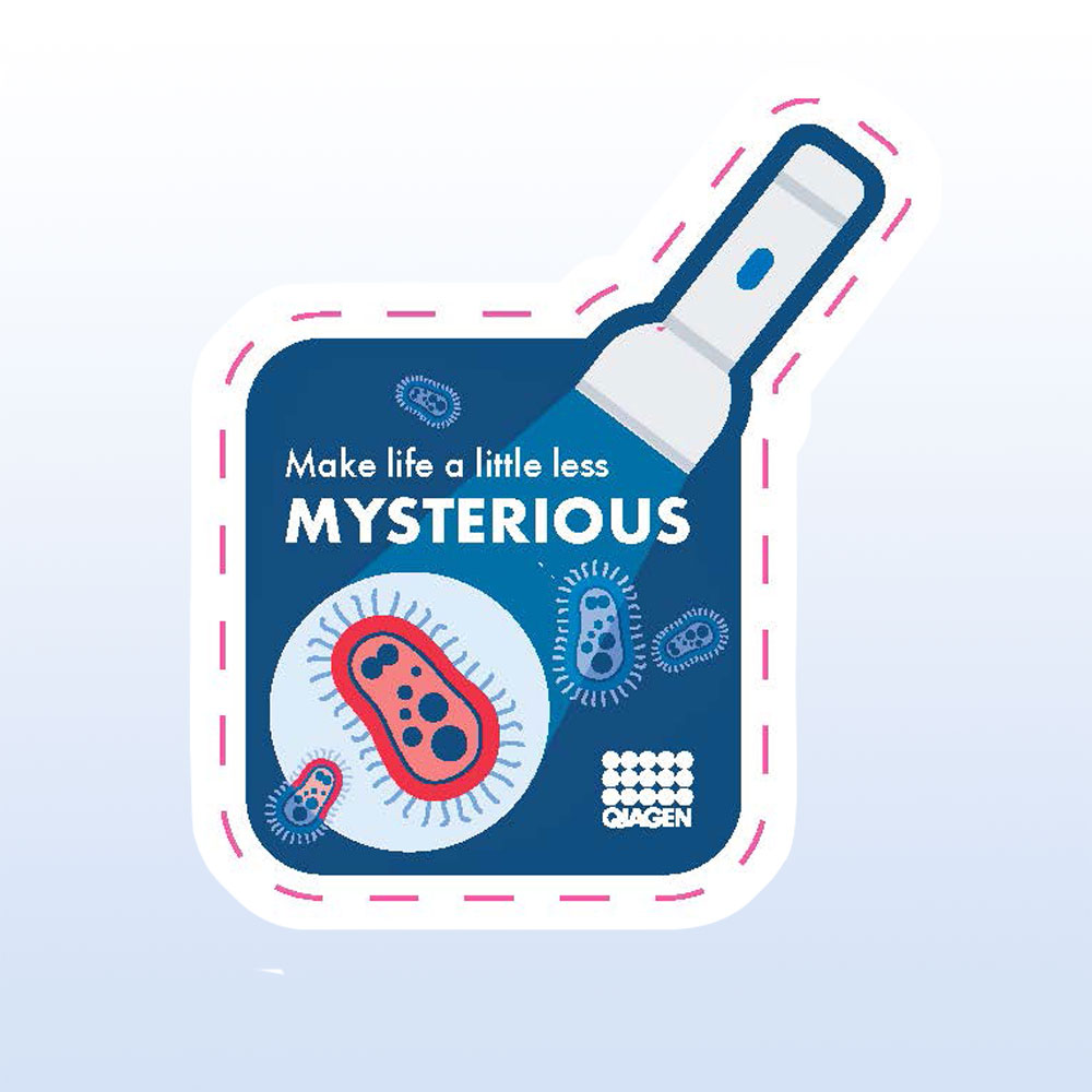 GIVE STKR ST– Mysterious (25 pcs)