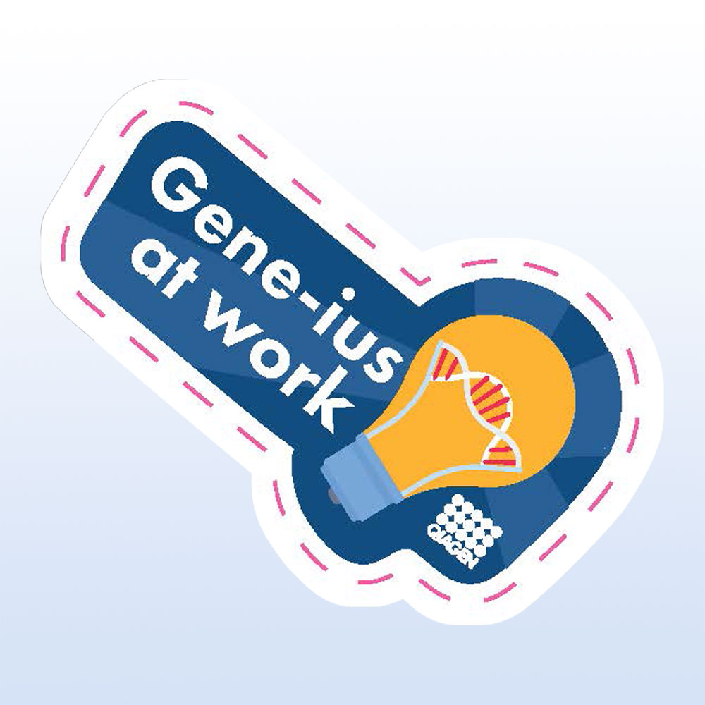 GIVE STKR Biop – Gene-ious