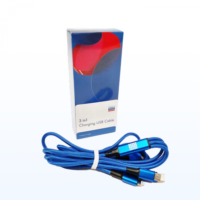 5in1 Multi Charging Cable Qiagen