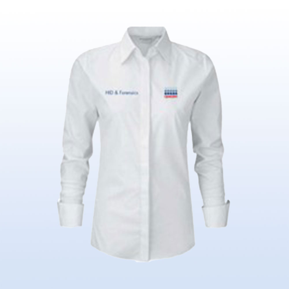 Long sleeve shirt HID White_Female