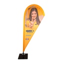 GKN-Beachflag neu