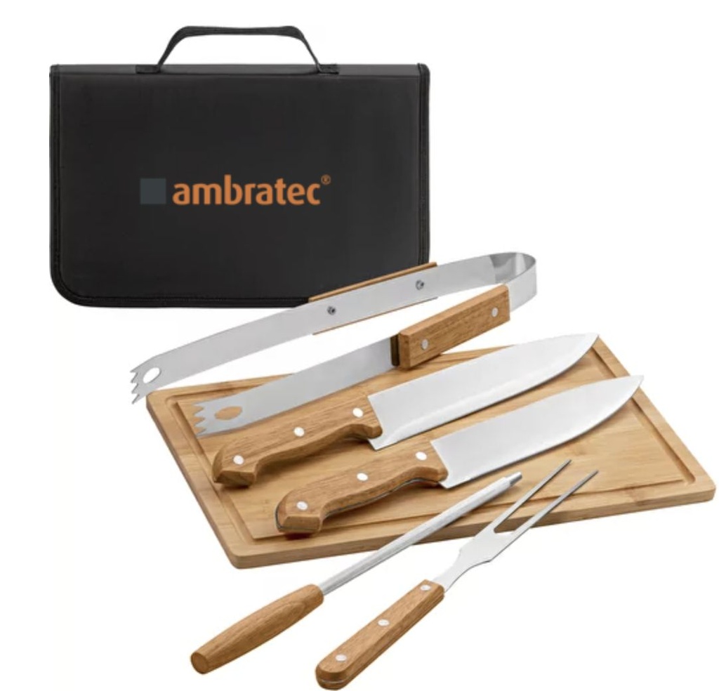 Ambratec Grillset