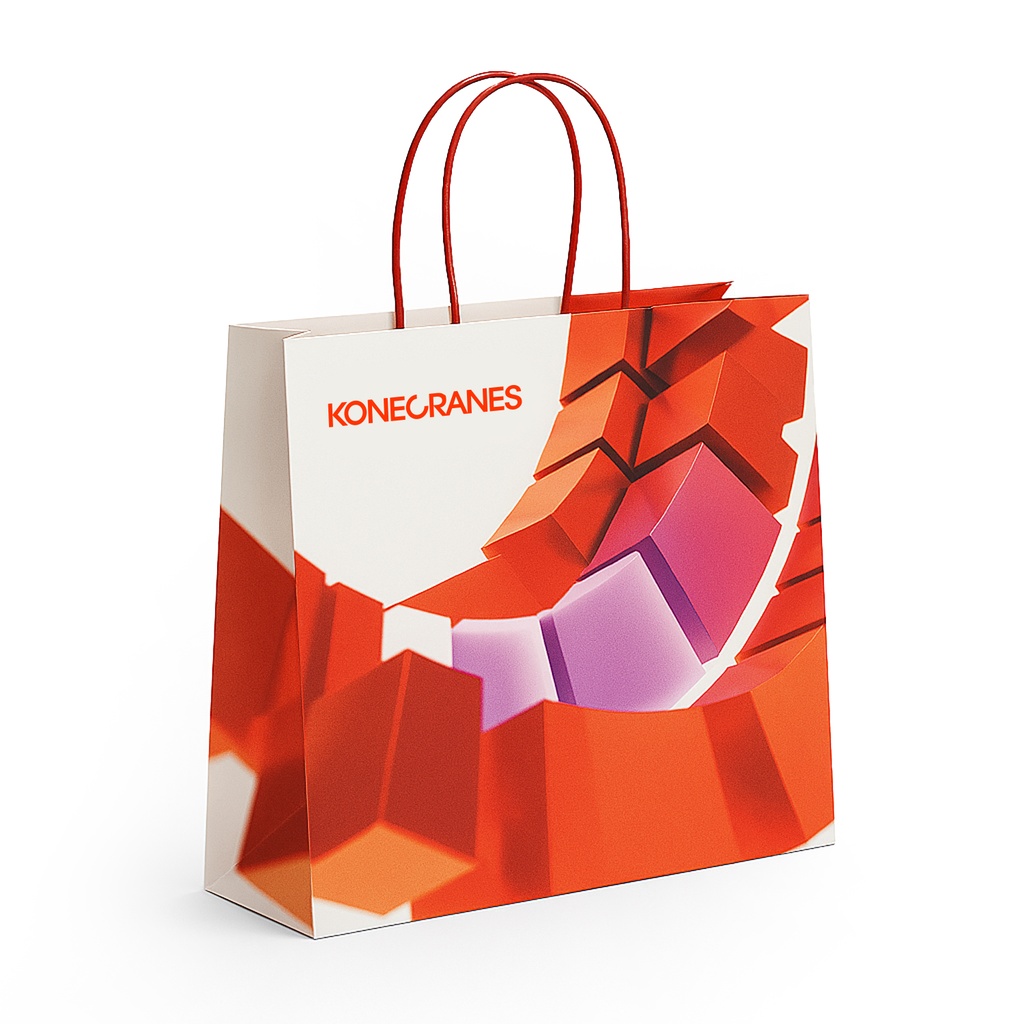 Konecranes Bag Test