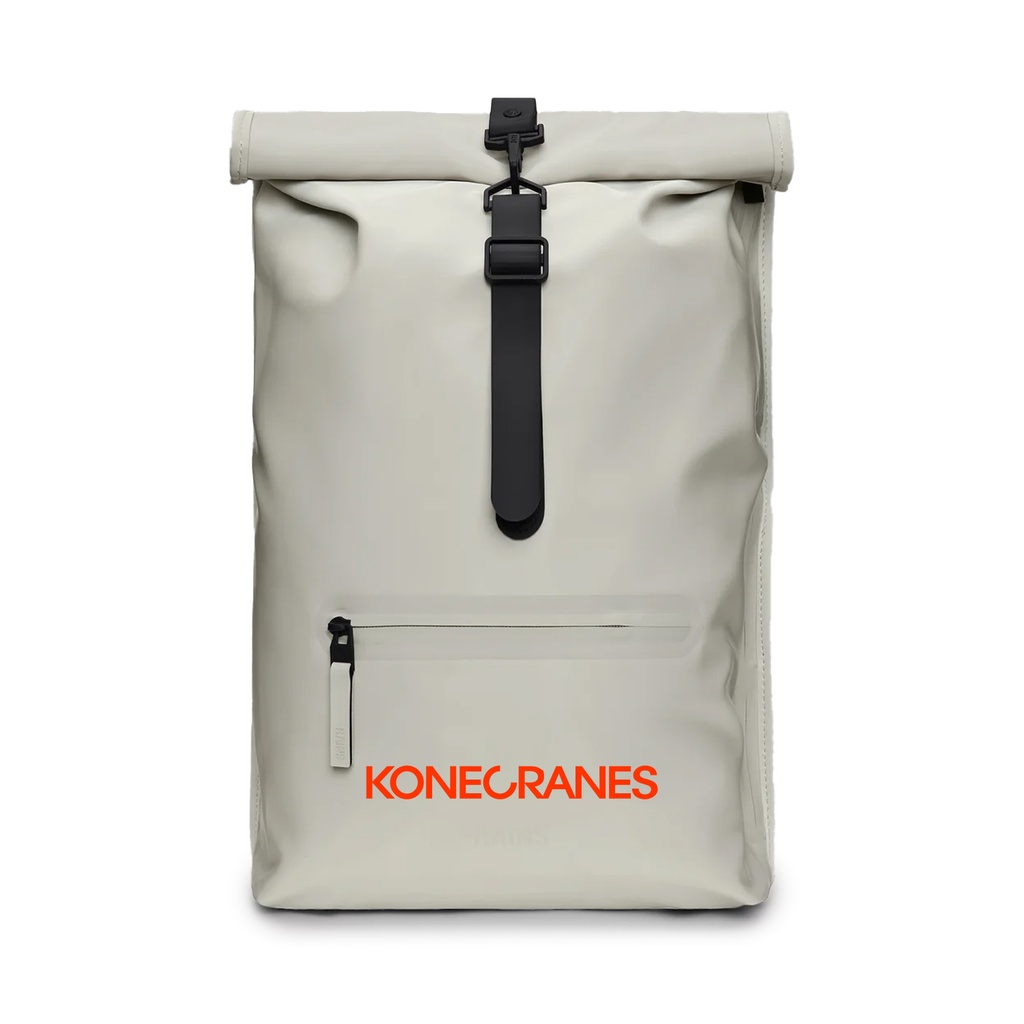 Konecranes Backpack Test