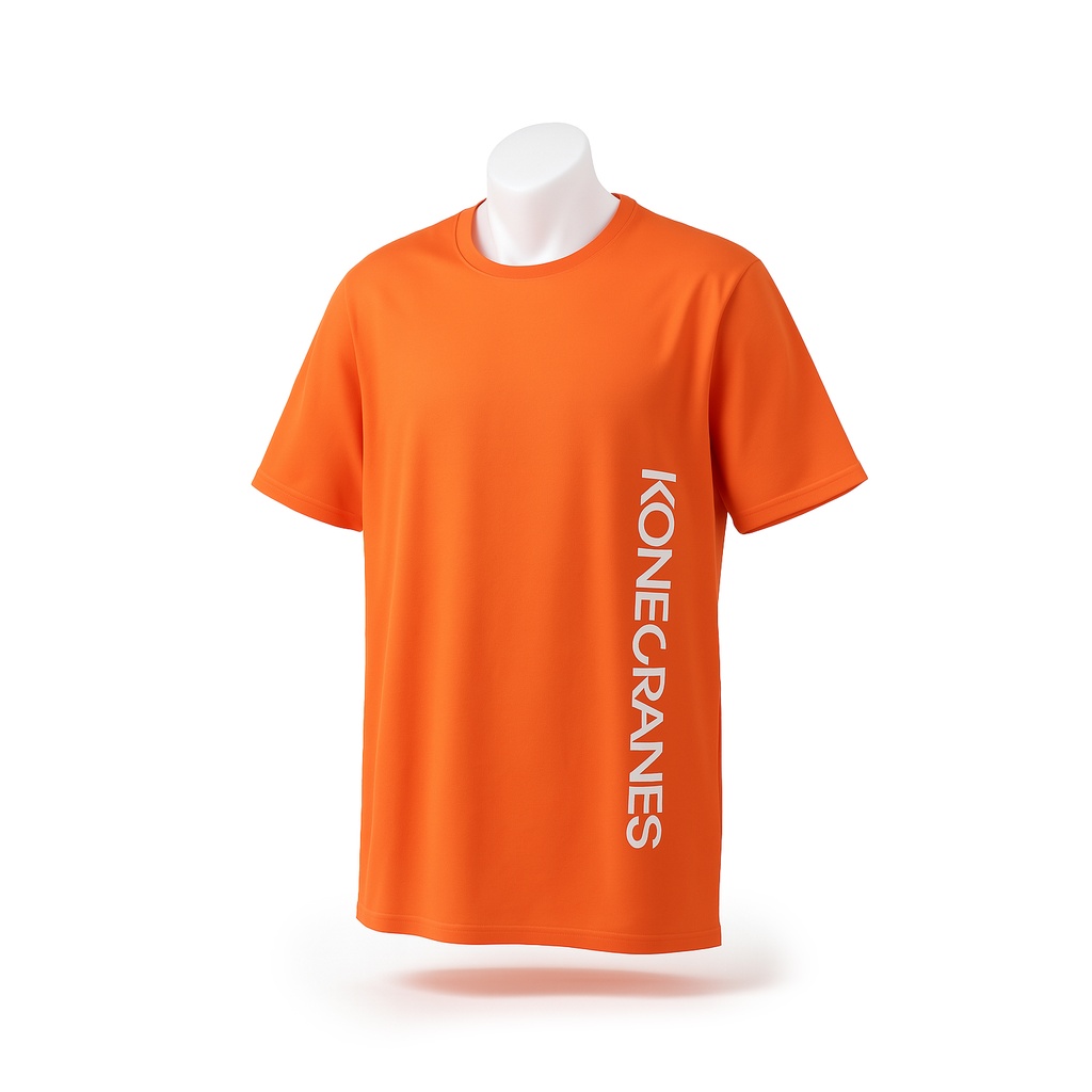 Konecranes Shirt Test