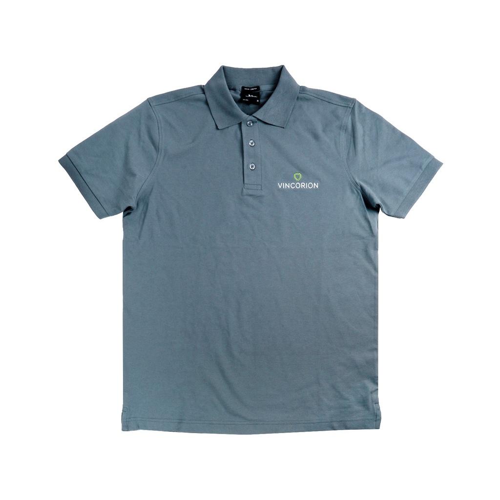 Luxury Stretch Polo Shirt Herren
