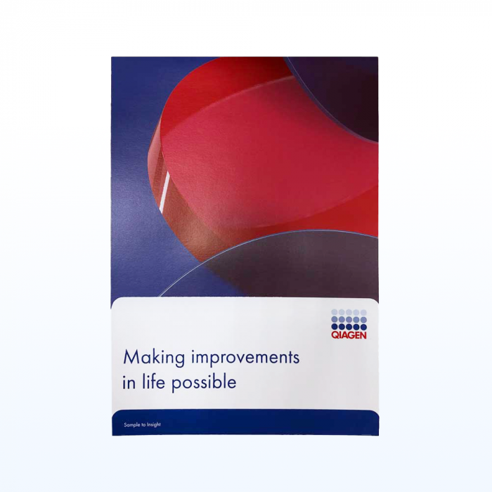  QPRO-10268 A4 notepads 50 pages