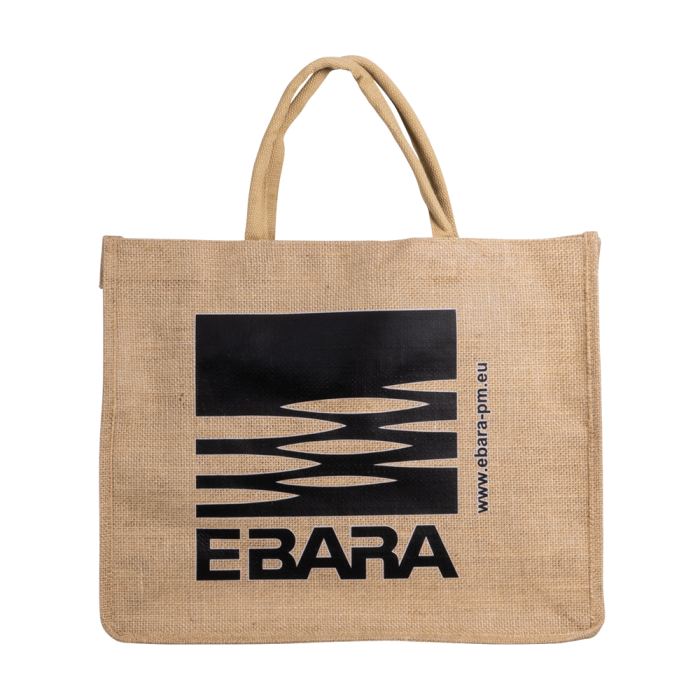 Jute Shopping Bag