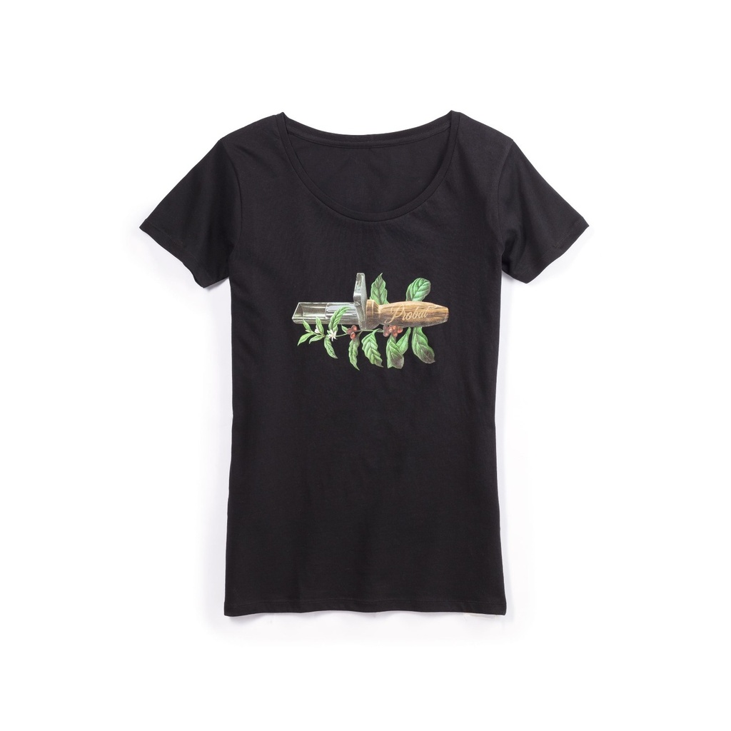 T-Shirt Probenzieher Damen