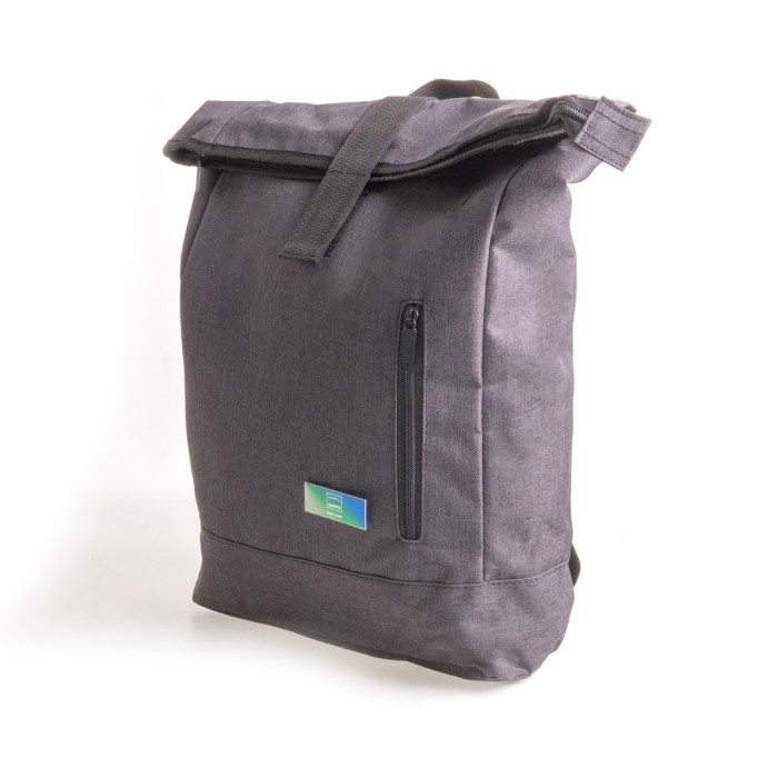 Laptoprucksack mit Pin 