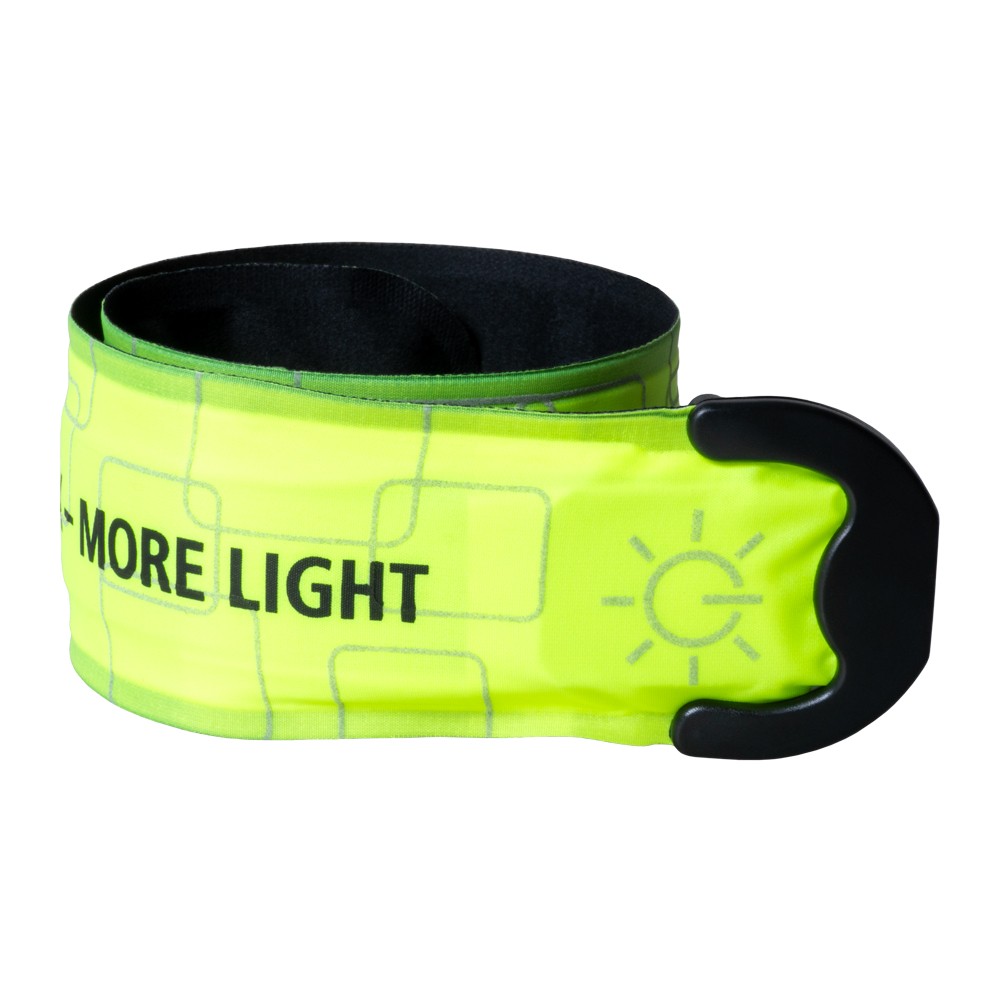 USB Schnapparmband Grün 