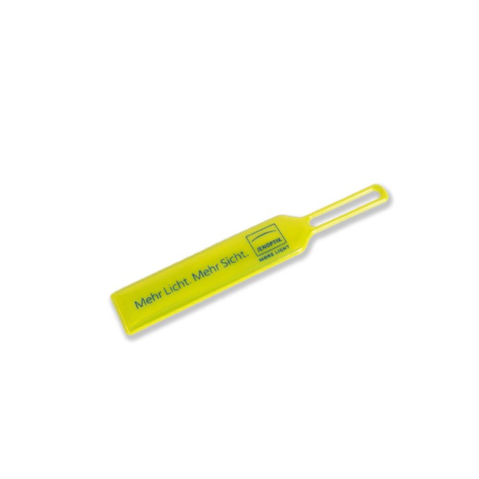 Reflex Puller "Zipper" yellow 