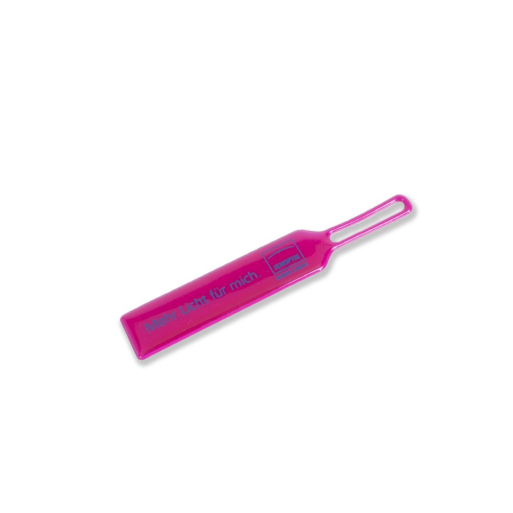 Reflex Puller "Zipper" magenta 