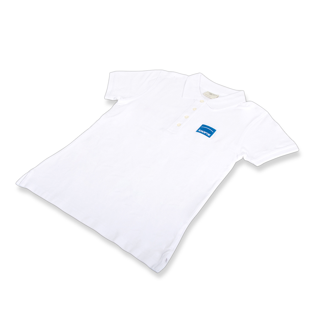 Tee Jays Damen Heavy Polo Pique weiß 