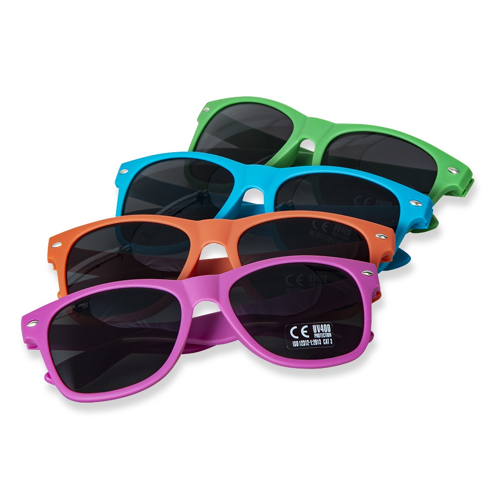 4er Set Sonnenbrillen 