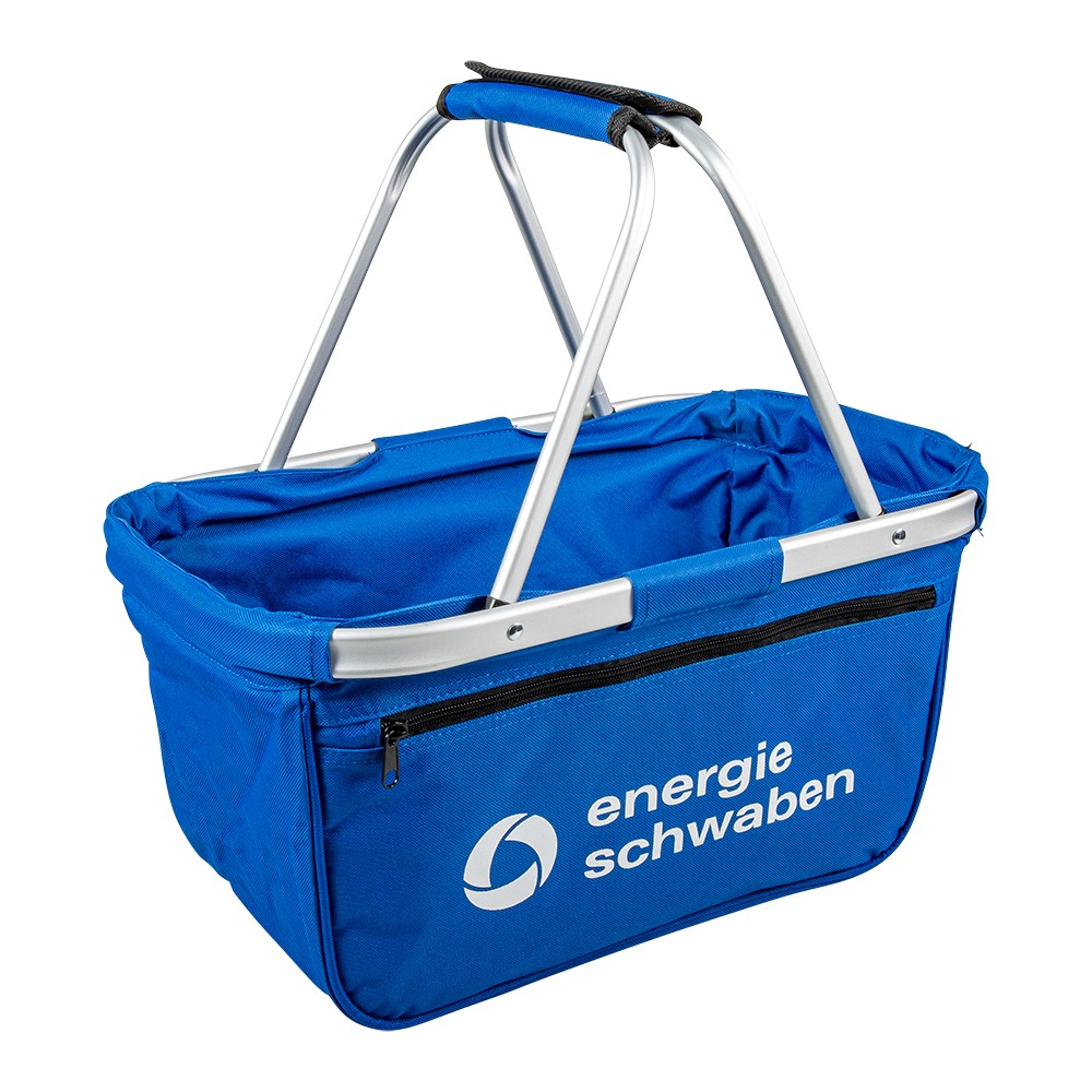 Einkaufskorb "Basket" energie schwaben